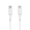 USB-Kabel Belkin CAB003BT1MWH 1m USB C Weiß