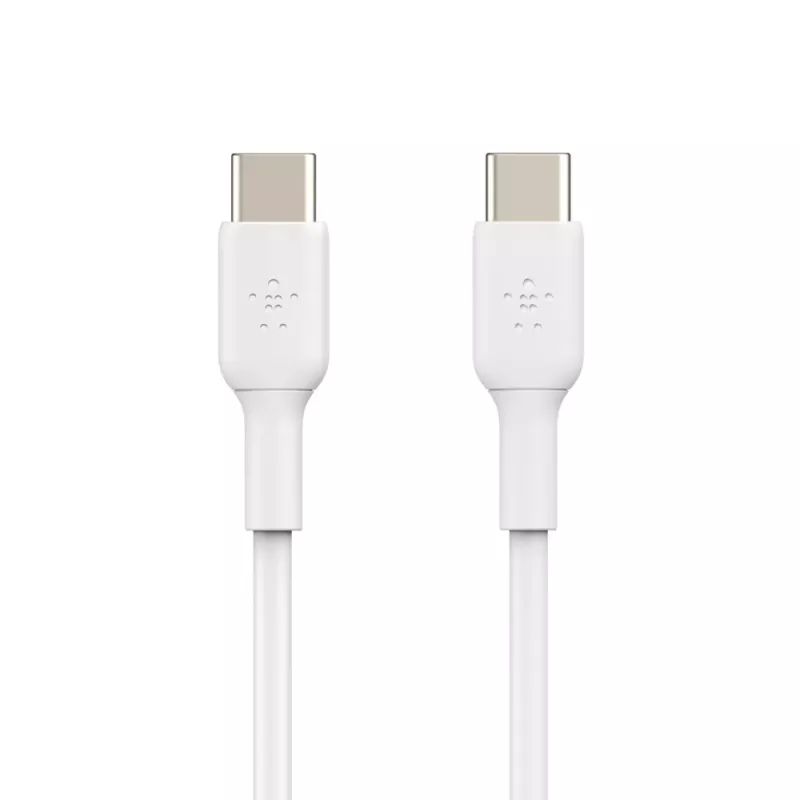 USB-Kabel Belkin CAB003BT1MWH 1m USB C Weiß