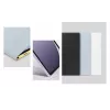 Samsung Galaxy Tab A9+ Book Cover 27,9 cm (11 Zoll) Folio Schwarz