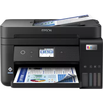 Epson EcoTank ET-4850 Tintenstrahl A4 4800 x 1200 DPI 33 ppm Wi-Fi