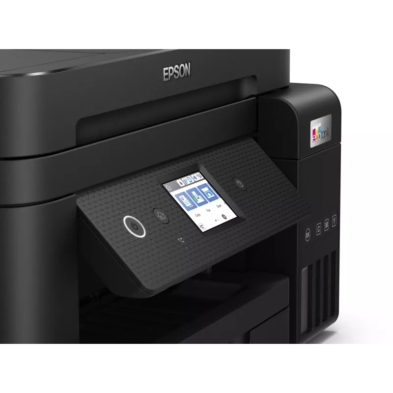 Epson EcoTank ET-4850 Tintenstrahl A4 4800 x 1200 DPI 33 ppm Wi-Fi