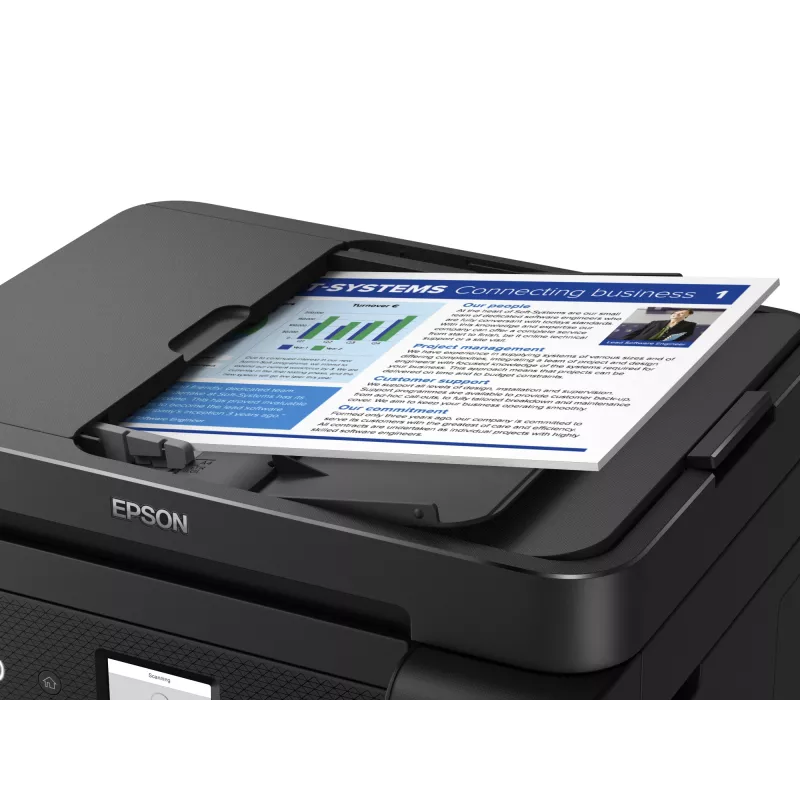 Epson EcoTank ET-4850 Tintenstrahl A4 4800 x 1200 DPI 33 ppm Wi-Fi