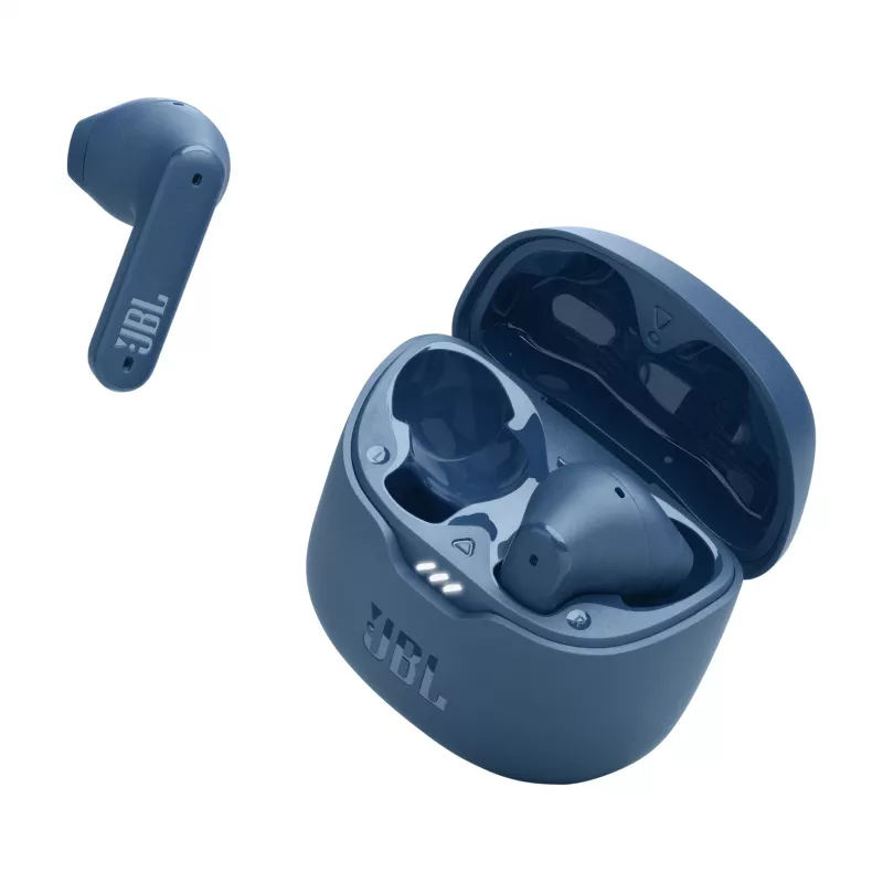 JBL Tune Flex Kopfhörer True Wireless Stereo (TWS) In-Ear für Anrufe/Musik Bluetooth Blau
