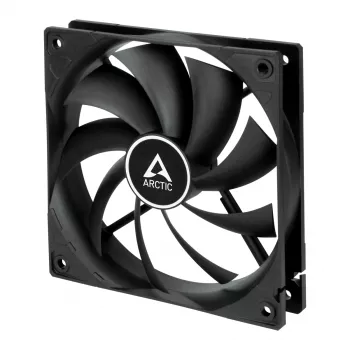 ARCTIC F12 PWM PST 120 mm Gehäuselüfter, Lüfter, 12 cm, 230 U/min, 1350 U/min, 0,3 Sone, 90,1 m³/h