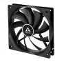 ARCTIC F12 PWM PST 120 mm Gehäuselüfter, Lüfter, 12 cm, 230 U/min, 1350 U/min, 0,3 Sone, 90,1 m³/h