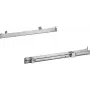 Backofenschiene Bosch HEZ538000 Edelstahl teleskopisch, 690 g, 130×480 mm Verpackung