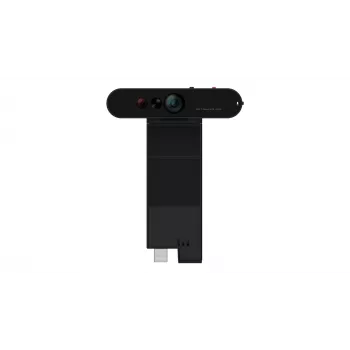 Lenovo ThinkVision MC60 Webcam 1920 x 1080 Pixel USB 2.0 Schwarz