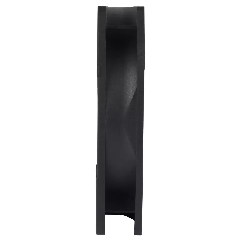 ARCTIC F12 120 mm Standard-Gehäuselüfter, 5er-Pack, Schwarz