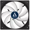 ARCTIC F12 120 mm Standard-Gehäuselüfter, 5er-Pack, Schwarz