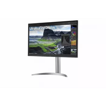 LG 27UQ850V-W Computermonitor 68,6 cm (27 Zoll) 3840 x 2160 Pixel 4K Ultra HD LCD Weiß