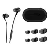 HyperX Cloud Earbuds II Schwarz