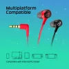 HyperX Cloud Earbuds II Schwarz