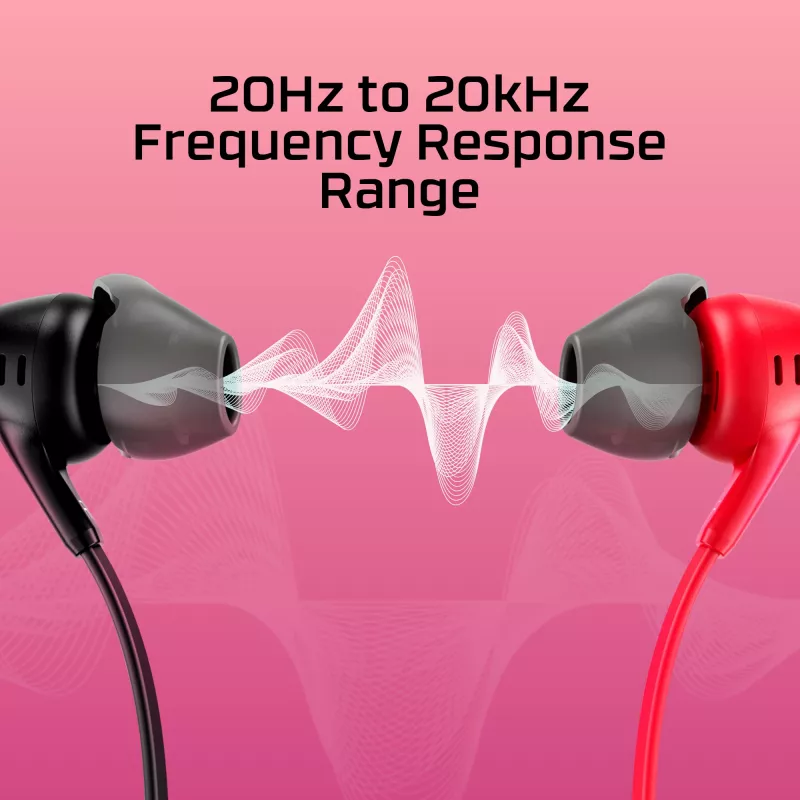 HyperX Cloud Earbuds II Schwarz