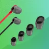 HyperX Cloud Earbuds II Schwarz