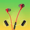 HyperX Cloud Earbuds II Schwarz