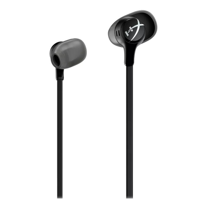 HyperX Cloud Earbuds II Schwarz