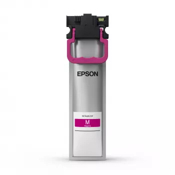 Epson WF-C5xxx Serie Tintenpatrone L Magenta, Magenta, Pigmenttinte, 19,9 ml, 1 Stück, 3000 Seiten