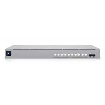 UBIQUITI NETWORKS Unifi Switch USW-PRO-XG-10-POE 1U, professioneller 10-Port L3-Switch