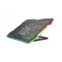Trust GXT 1126 Aura RGB Notebook-Kühlpad bis 17,3 Zoll