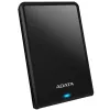 ADATA AHV620S-2TU3-CBK externe Festplatte 2 TB 2,5 Zoll Micro-USB B 3.2 Gen 1 (3.1 Gen 1) Schwarz