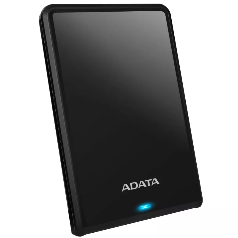 ADATA AHV620S-2TU3-CBK externe Festplatte 2 TB 2,5 Zoll Micro-USB B 3.2 Gen 1 (3.1 Gen 1) Schwarz