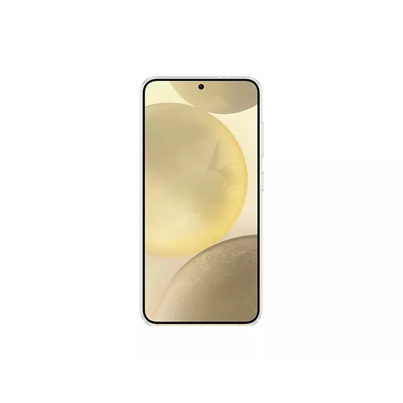 Samsung GP-FPS921SAA Clear Case Rückseitenabdeckung für Galaxy S24, durchsichtig