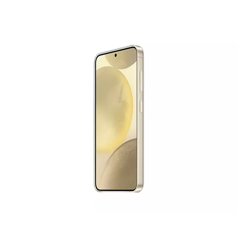 Samsung GP-FPS921SAA Clear Case Rückseitenabdeckung für Galaxy S24, durchsichtig
