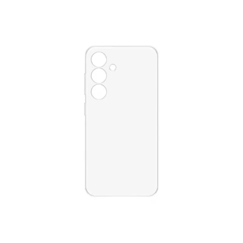 Samsung GP-FPS921SAA Clear Case Rückseitenabdeckung für Galaxy S24, durchsichtig