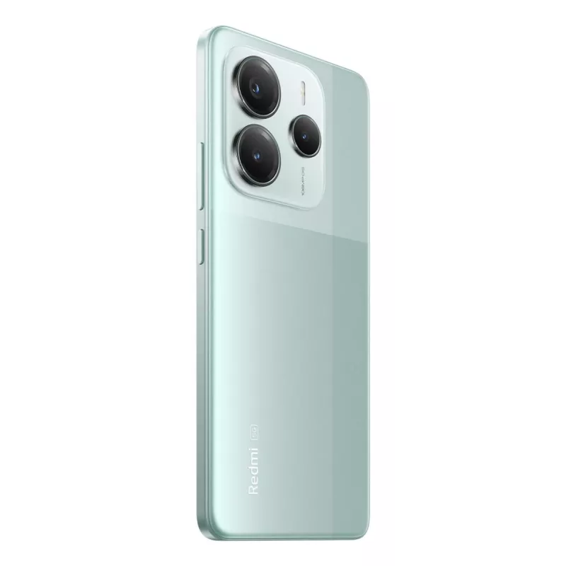 Smartphone Xiaomi Redmi Note 14 5G, 6,67 Zoll AMOLED, 8 GB RAM, 256 GB, Korallengrün, MediaTek Dimensity 7025 Ultra, IP64