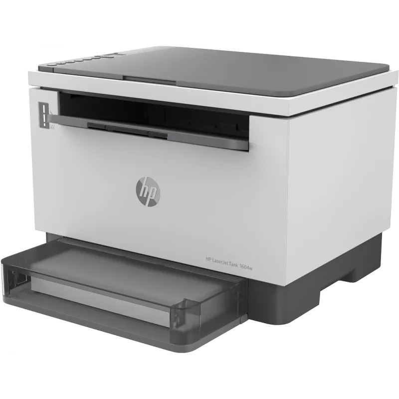 HP LaserJet Tank MFP 1604w Drucker, Laser, Monodruck, 600 x 600 DPI, A4, Direktdruck, Schwarz