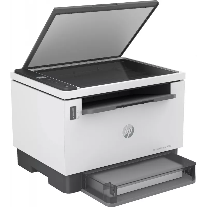 HP LaserJet Tank MFP 1604w Drucker, Laser, Monodruck, 600 x 600 DPI, A4, Direktdruck, Schwarz