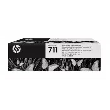 HP 711 DesignJet Druckkopf-Ersatzkit