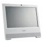 Shuttle XPC X50V9 All-in-One-Barebone, 15,6-Zoll-Touchscreen 1366×768, Intel Celeron 7305, WLAN, LAN, HDMI, 90 W, ohne Betriebssystem, weiß