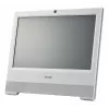 Shuttle XPC X50V9 All-in-One-Barebone, 15,6-Zoll-Touchscreen 1366×768, Intel Celeron 7305, WLAN, LAN, HDMI, 90 W, ohne Betriebssystem, weiß