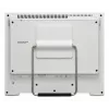 Shuttle XPC X50V9 All-in-One-Barebone, 15,6-Zoll-Touchscreen 1366×768, Intel Celeron 7305, WLAN, LAN, HDMI, 90 W, ohne Betriebssystem, weiß