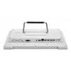 Shuttle XPC X50V9 All-in-One-Barebone, 15,6-Zoll-Touchscreen 1366×768, Intel Celeron 7305, WLAN, LAN, HDMI, 90 W, ohne Betriebssystem, weiß