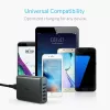ANKER Powerport Speed 5 2x Quick Charge 3.0 Eu Schwarz