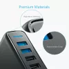 ANKER Powerport Speed 5 2x Quick Charge 3.0 Eu Schwarz