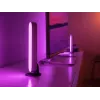 Philips Hue White and Colour Ambience Play Light Bar Doppelpack