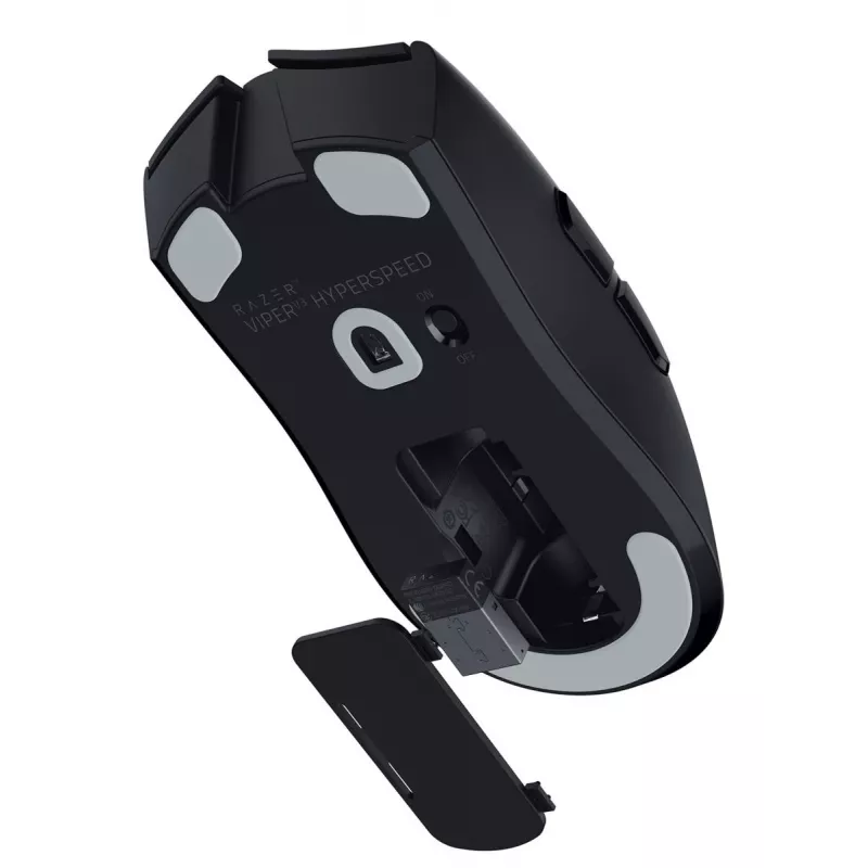 Razer Viper V3 HyperSpeed kabellose Gaming-Maus, schwarz