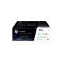 HP 312A CF440AM Toner Multipack, Cyan/Magenta/Gelb