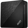 MSI Cubi 5 12M-001BEU 0,66L Mini-PC Schwarz i7-1255U Intel SoC