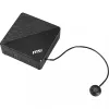 MSI Cubi 5 12M-001BEU 0,66L Mini-PC Schwarz i7-1255U Intel SoC