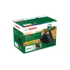Bosch UniversalGardenTidy 2300 Laubbläser / Gartensauger 06008B1002 – 2300 W, 185–285 km/h, 4,7 kg, grün/schwarz