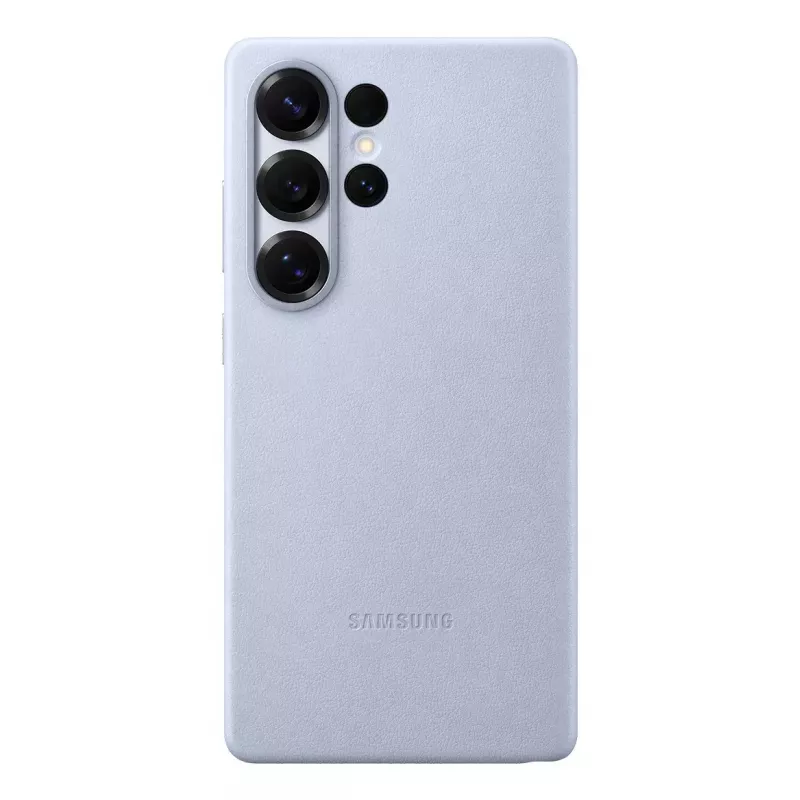 Samsung Kindsuit Case für Galaxy S25 Ultra, Hellblau, EF-VS938PLEGWW