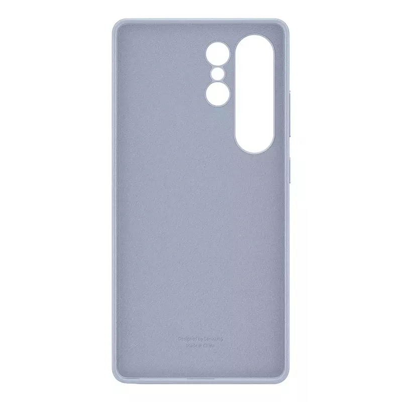 Samsung Kindsuit Case für Galaxy S25 Ultra, Hellblau, EF-VS938PLEGWW