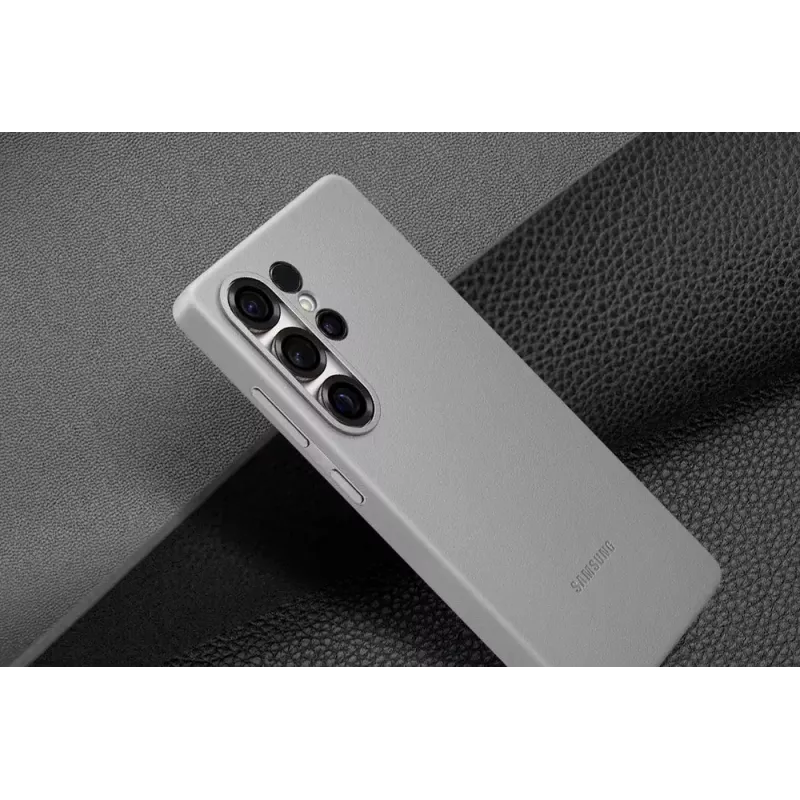 Samsung Kindsuit Case für Galaxy S25 Ultra, Hellblau, EF-VS938PLEGWW