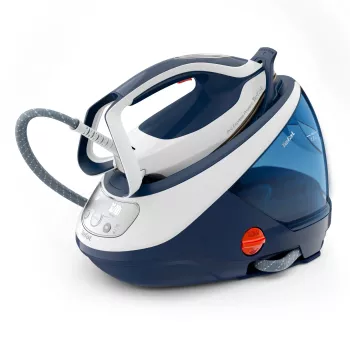Tefal Pro Express Protect GV9221 2600 W 1,8 L Blau, Weiß