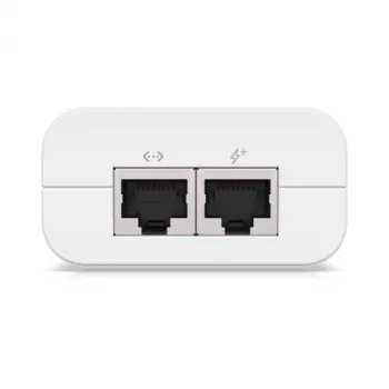 UBIQUITI NETWORKS PoE-Injektor, 802.3at kompakter PoE+-Injektor