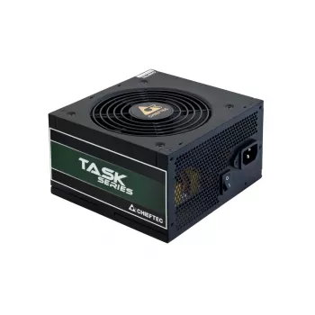 Chieftec Task TPS-700S Netzteil 700 W 20+4 pin ATX ATX Schwarz